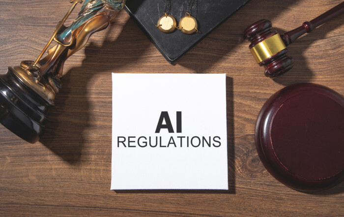 Ai Law concept. Legislation and regulations