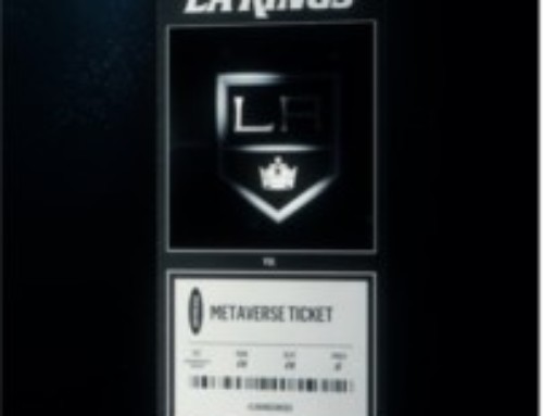 WAV Group’s Nelson Diaz Collaborates with LA Kings on NFT Drop