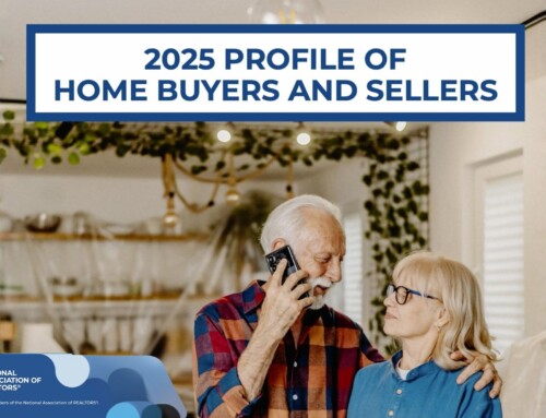 NAR Report: Americans are buying homes farther from work and waiting longer to do it