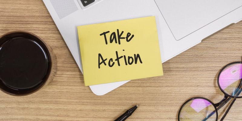 Take Action