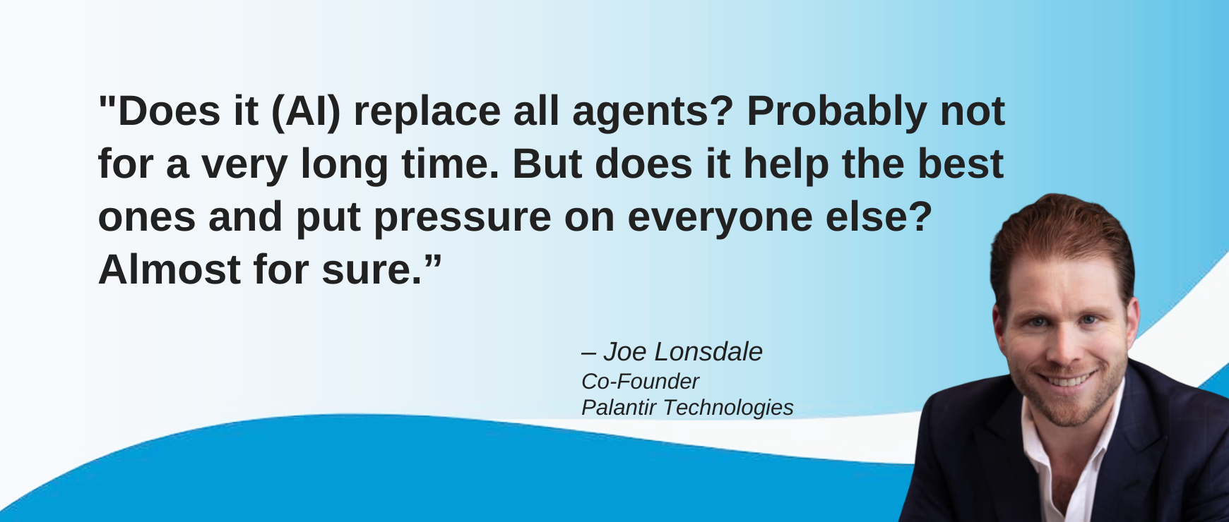 AI Quote of the Week Joe Lonsdale