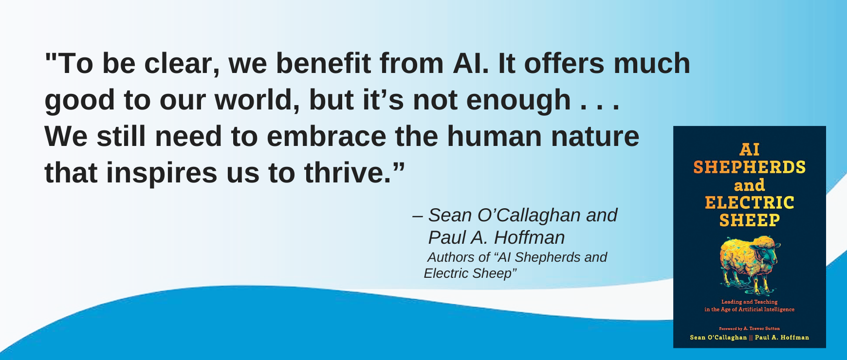 AI Shepherds - AI Quote of the Week
