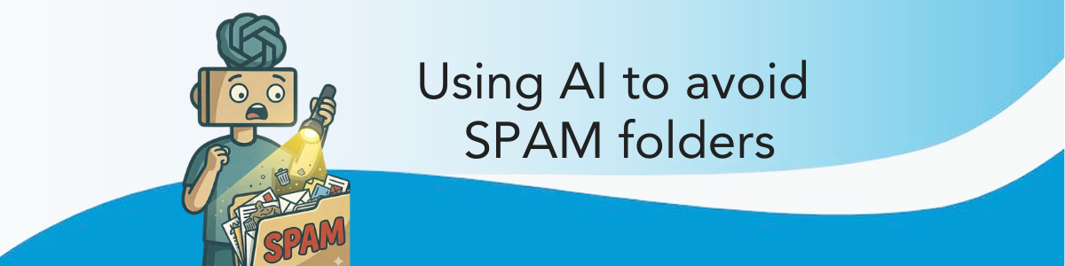 AI to check SPAM