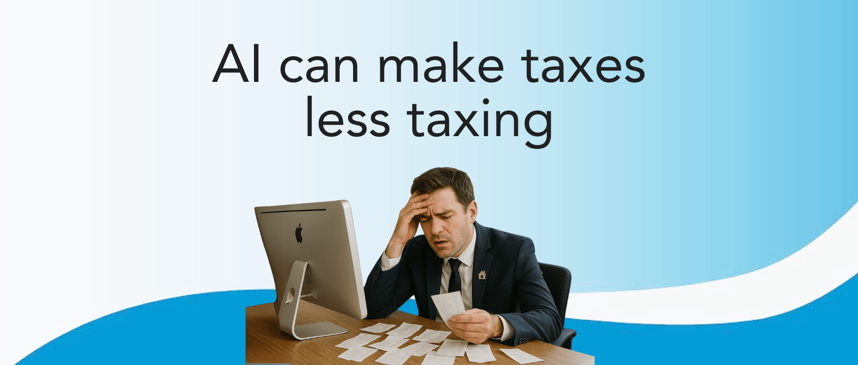 AI can make taxes less taxing