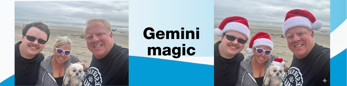 Gemini Magic