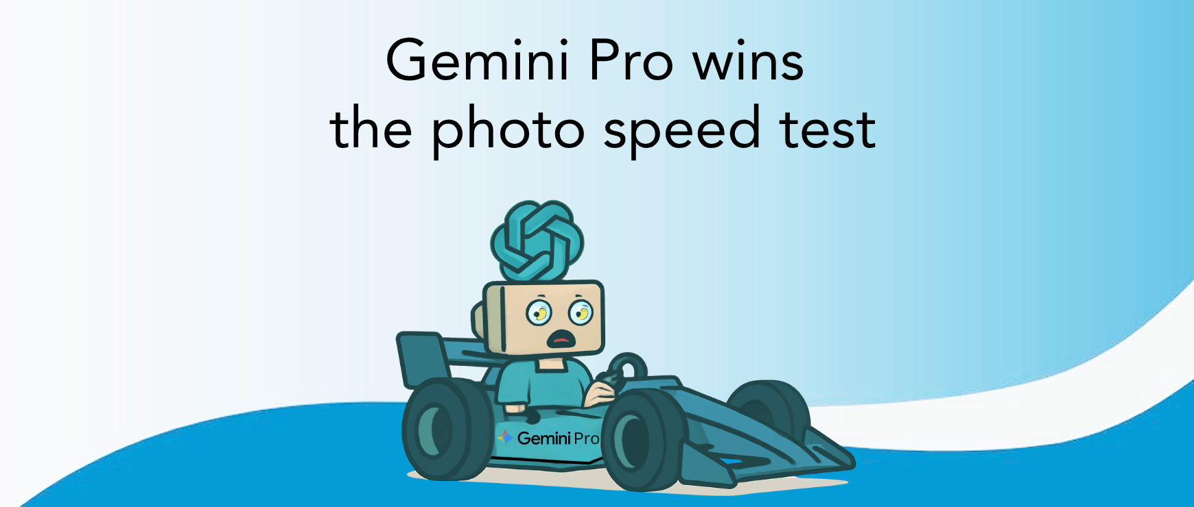 Gemini Pro Wins Photo Speed Test