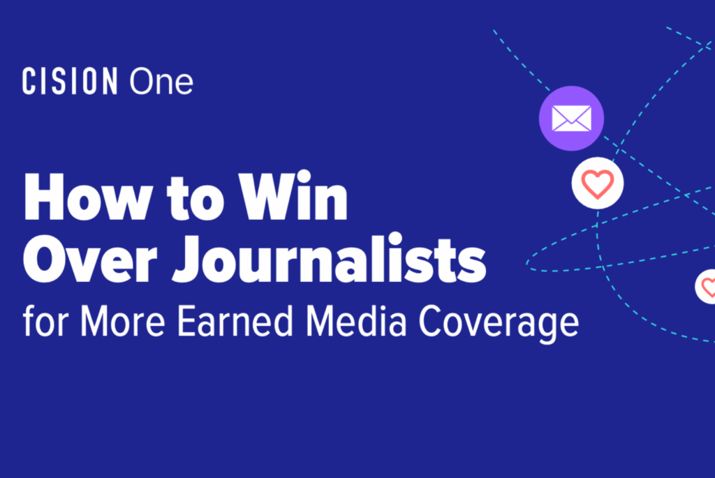How to Win Over Journalists