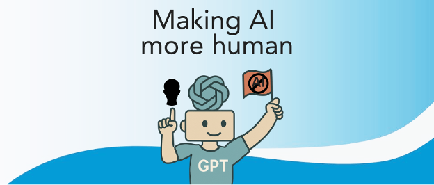 Making AI more human