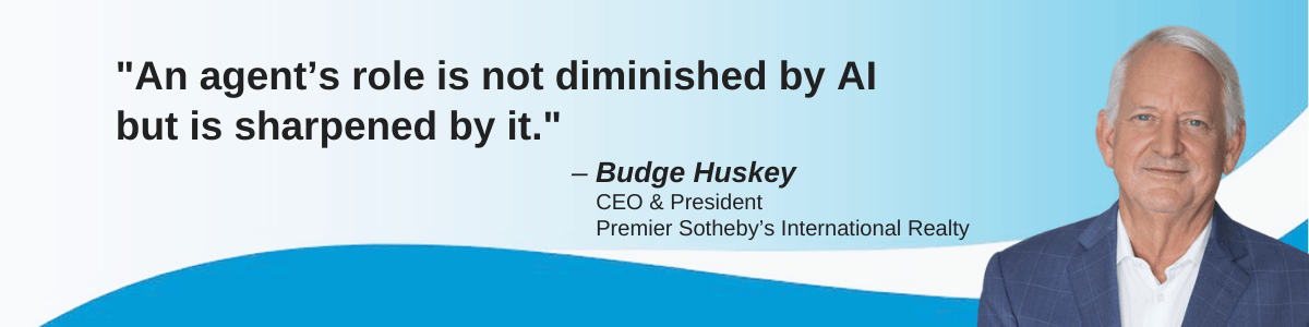 Quote of the Week - Budge Huskey