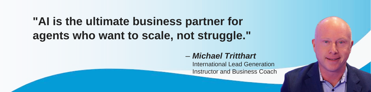 Quote of the Week - Michael Tritthart