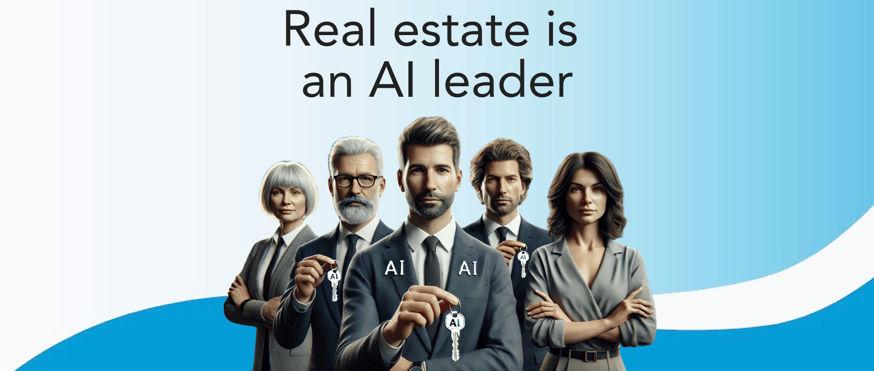 Real estate ai leader