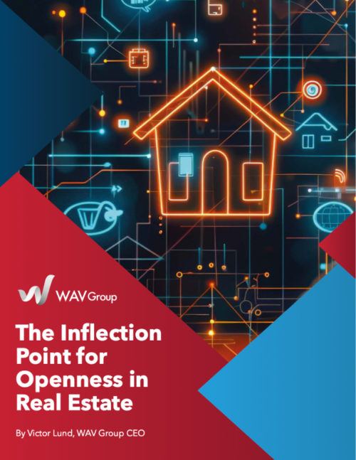 The Inflection Point for Openness