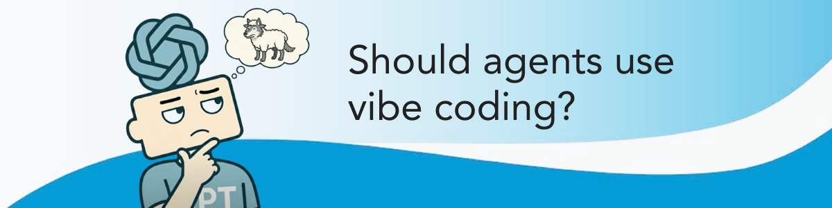 Vibe coding